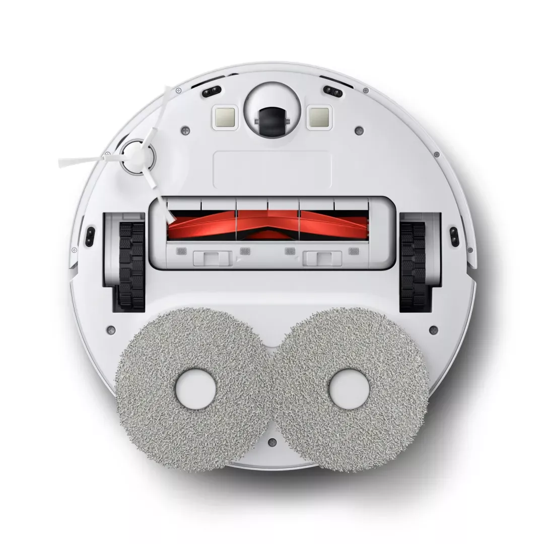 Robot sesalnik XIAOMI Robot Vacuum S10+, bel