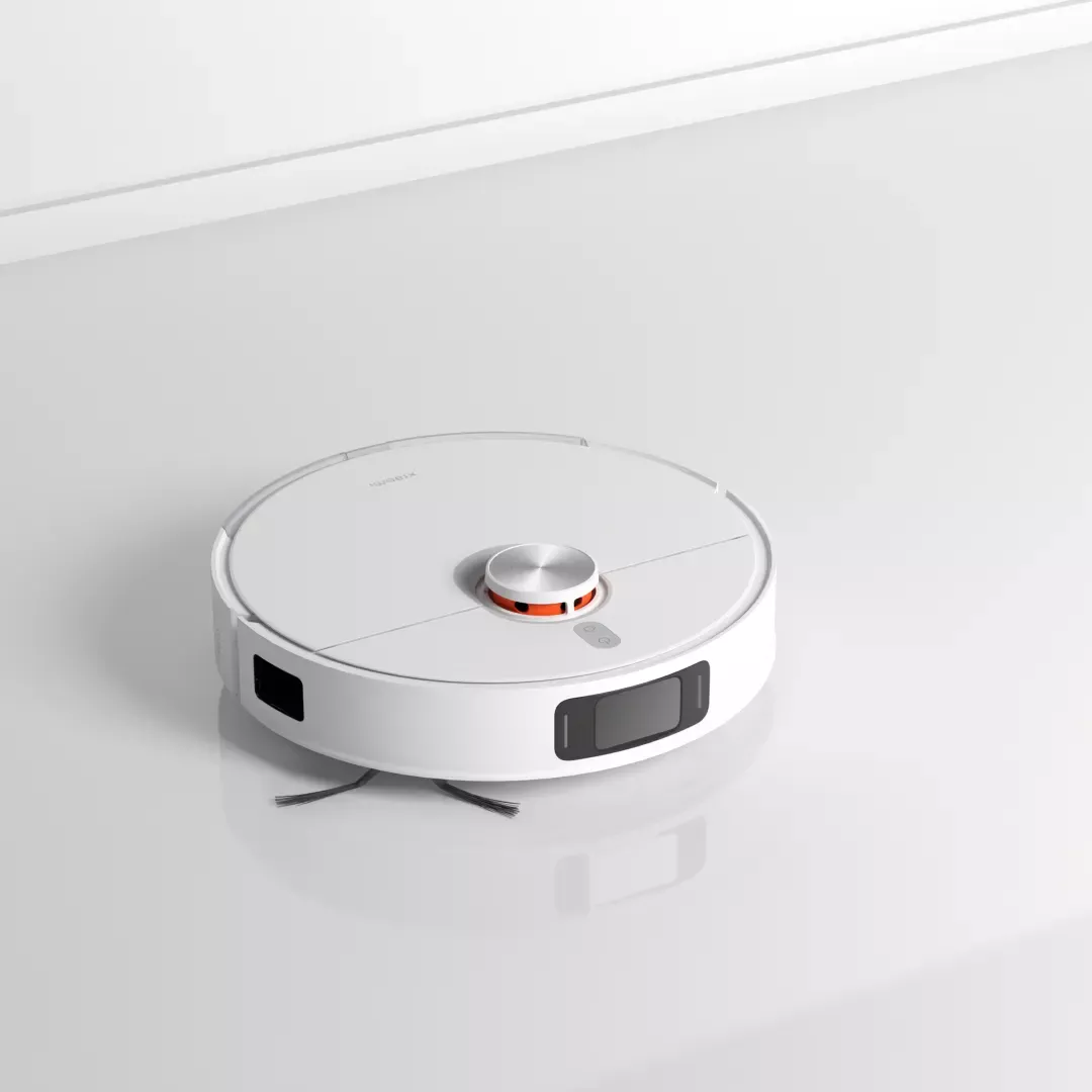 Robotski sesalnik XIAOMI Robot Vacuum S20+, bel
