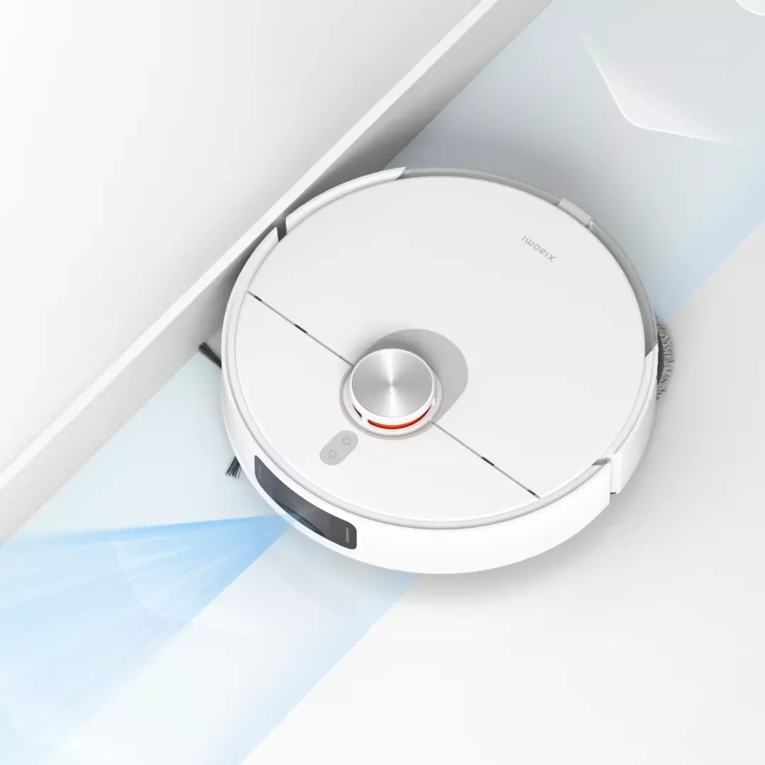 Robotski sesalnik XIAOMI Robot Vacuum S20+, bel