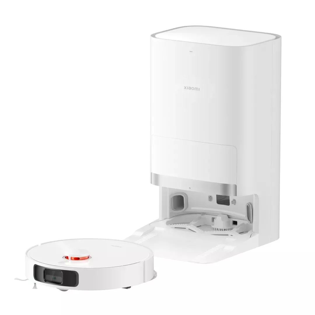 Robotski sesalnik XIAOMI Robot Vacuum X20+, bel