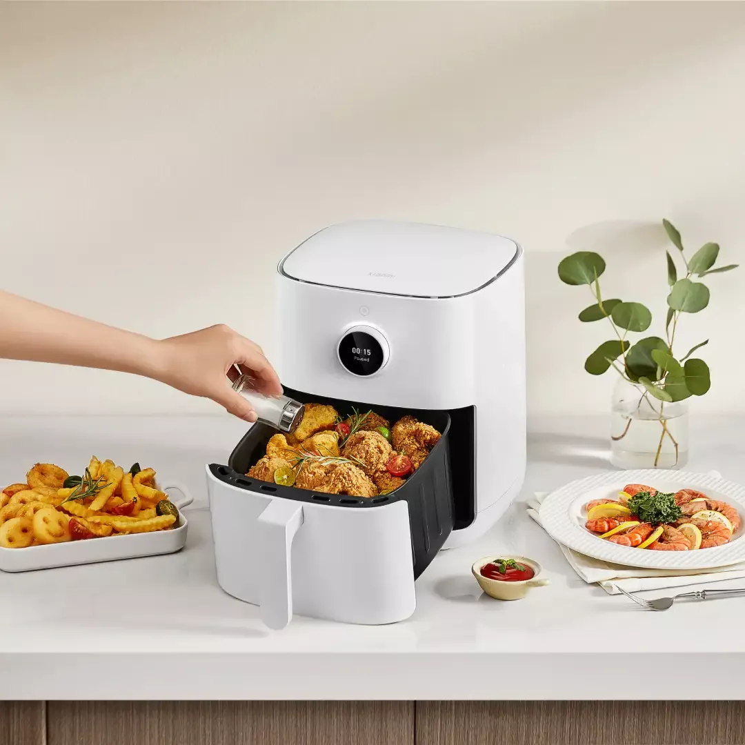 Friteza XIAOMI Smart Air Fryer 4.5L, bela