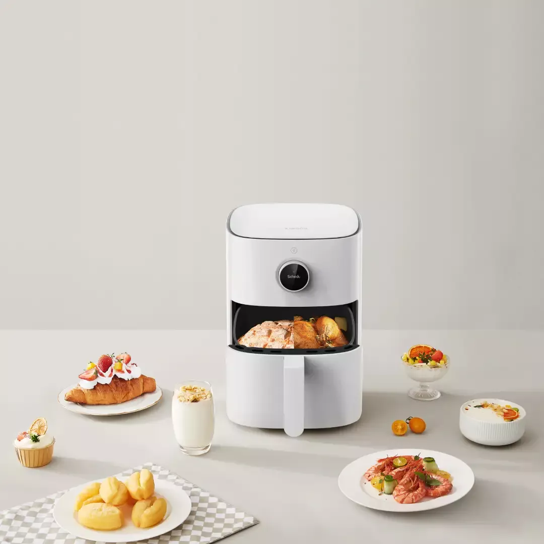 Friteza XIAOMI Smart Air Fryer 4.5L, bela