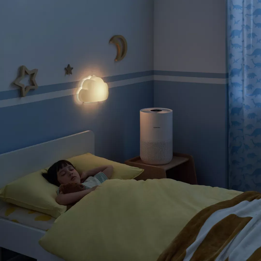 Očistilec zraka XIAOMI Smart Air Purifier 4 Compact