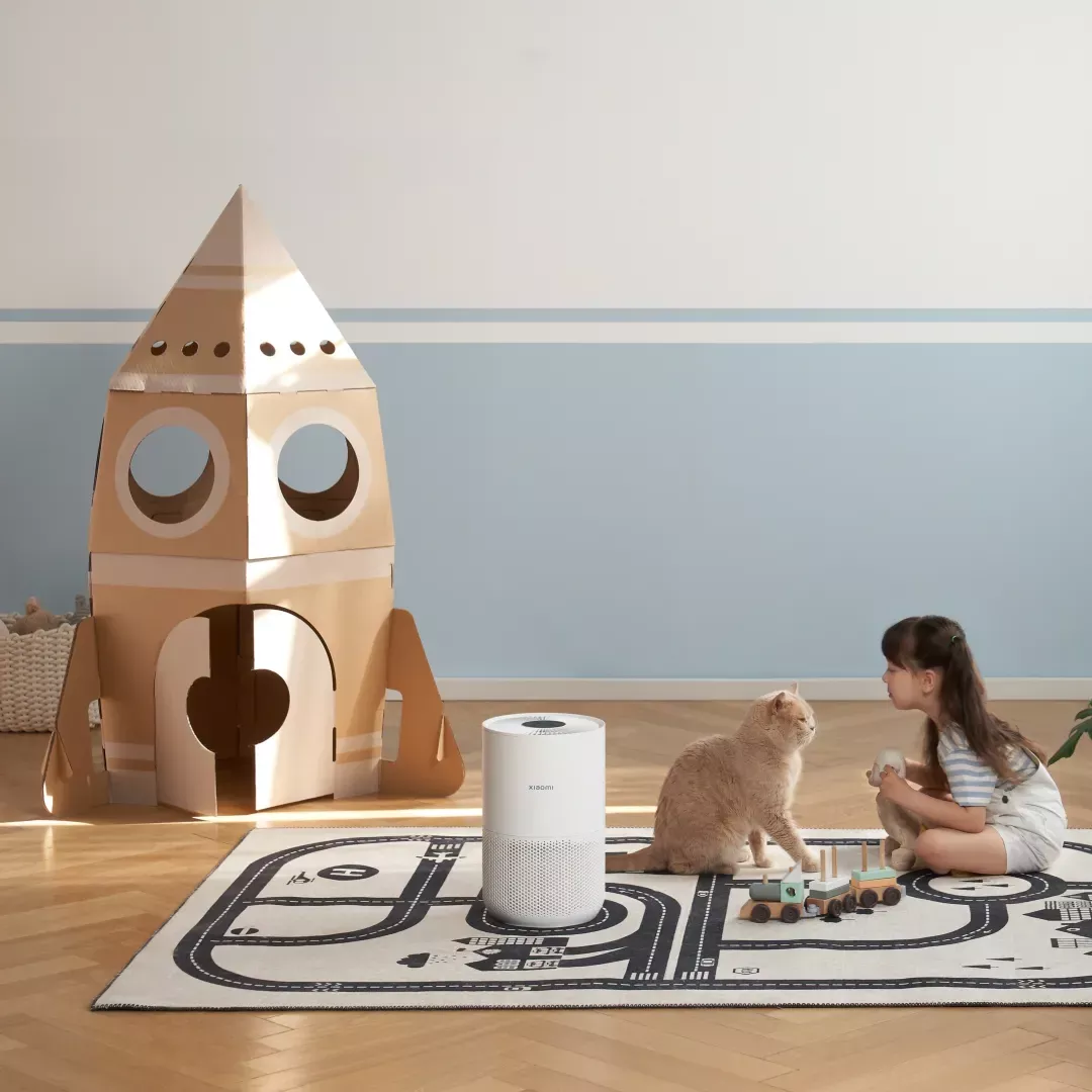 Očistilec zraka XIAOMI Smart Air Purifier 4 Compact