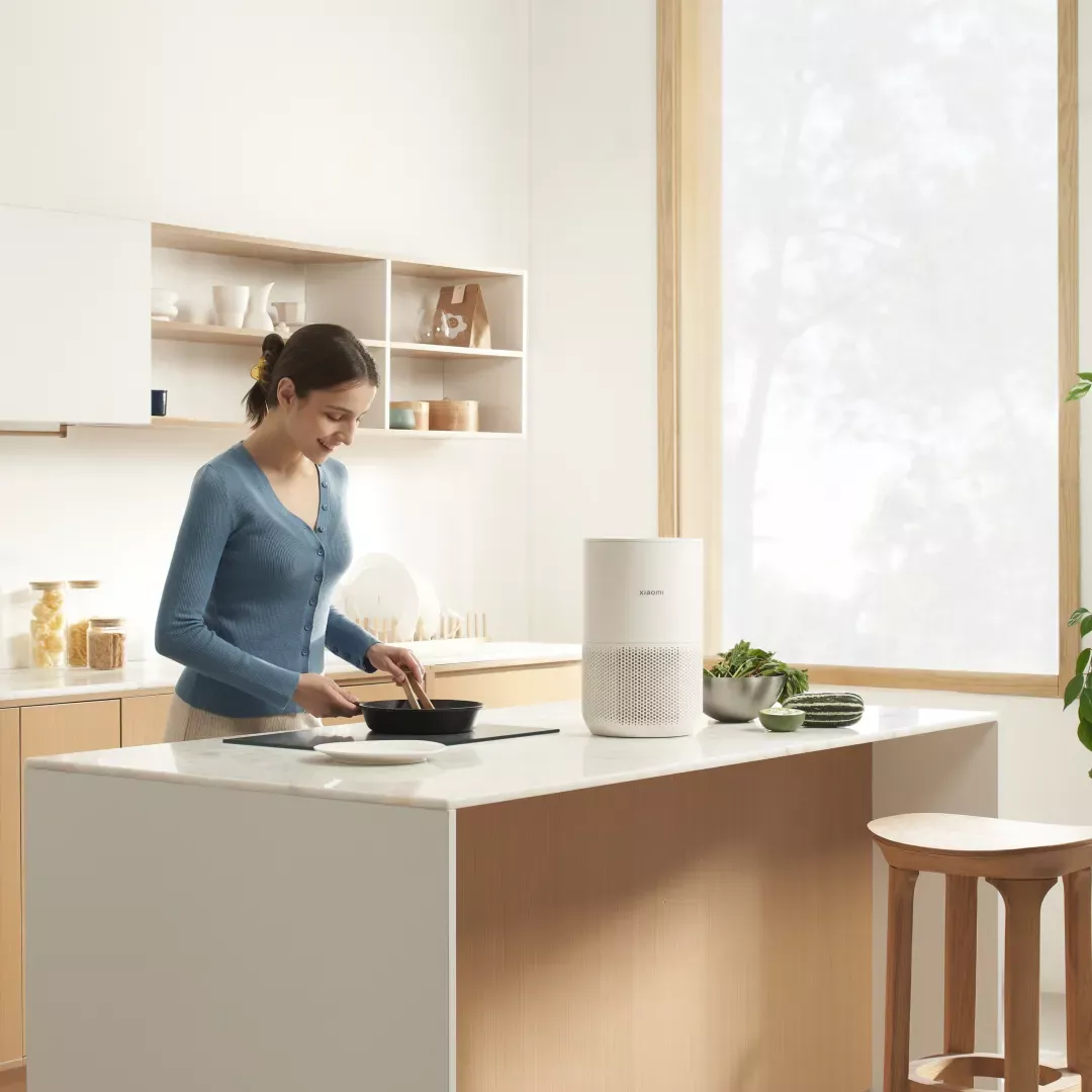 Očistilec zraka XIAOMI Smart Air Purifier 4 Compact
