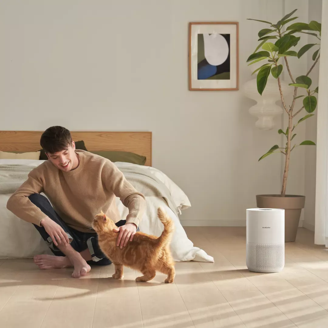 Očistilec zraka XIAOMI Smart Air Purifier 4 Compact