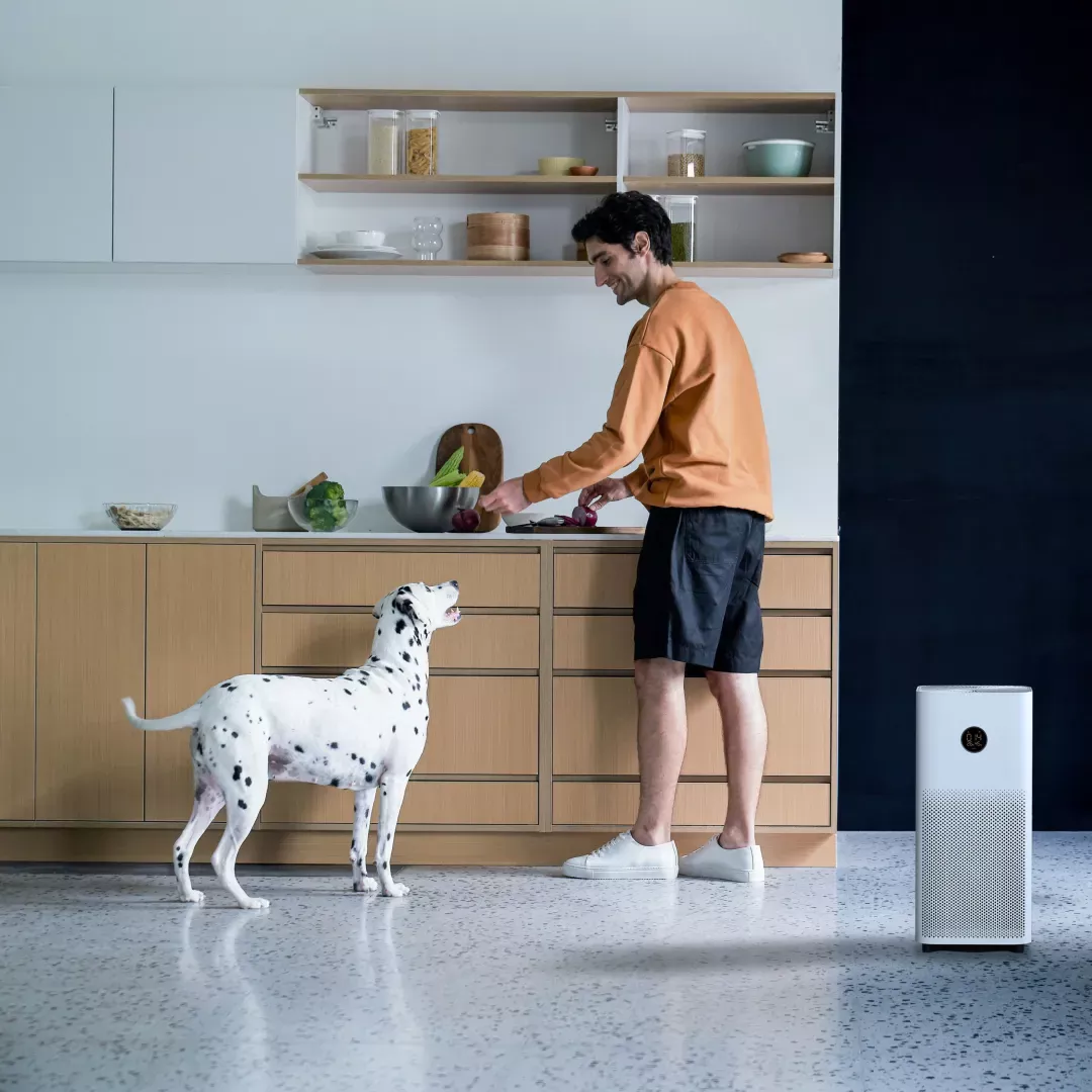 Čistilec zraka XIAOMI Smart Air Purifier 4