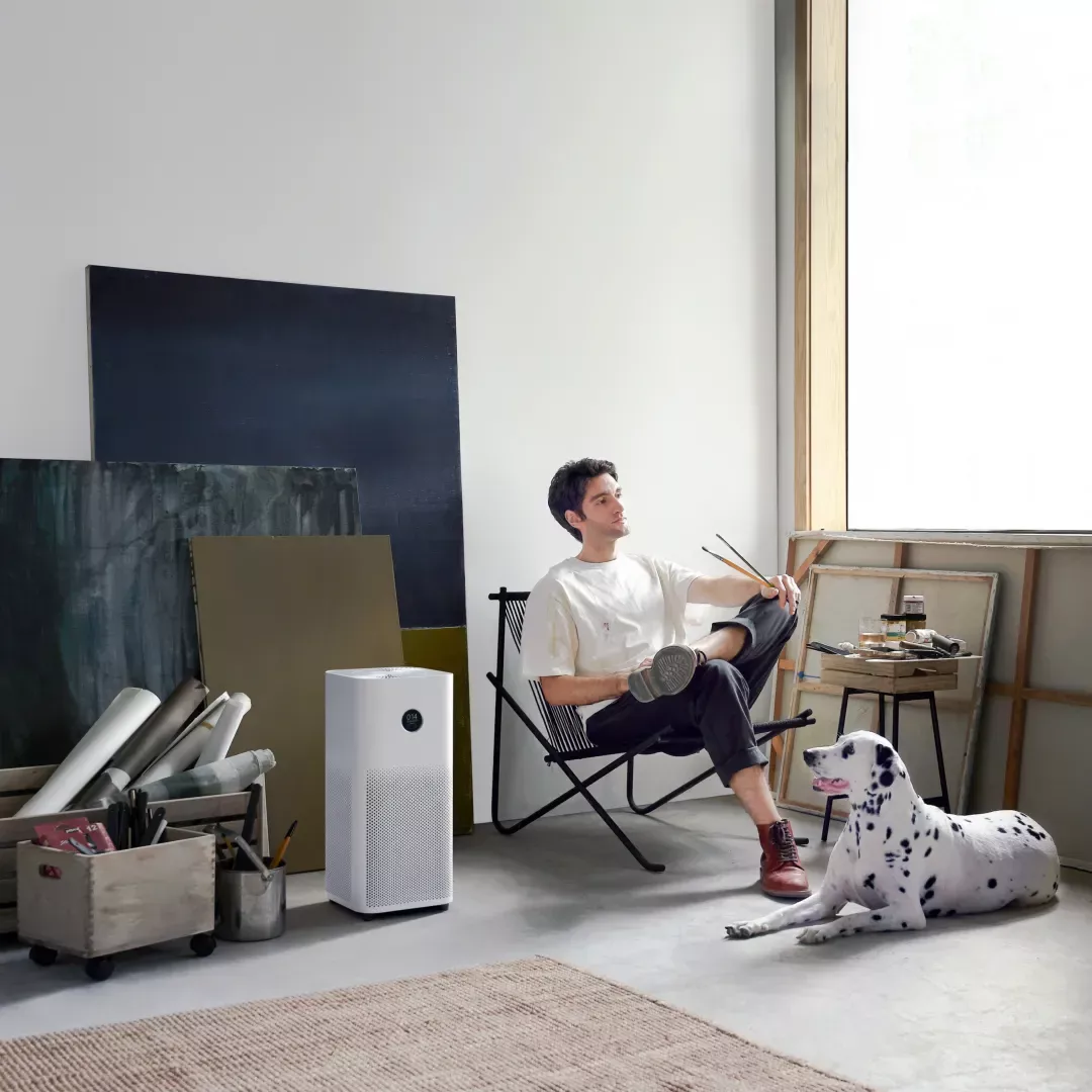Čistilec zraka XIAOMI Smart Air Purifier 4