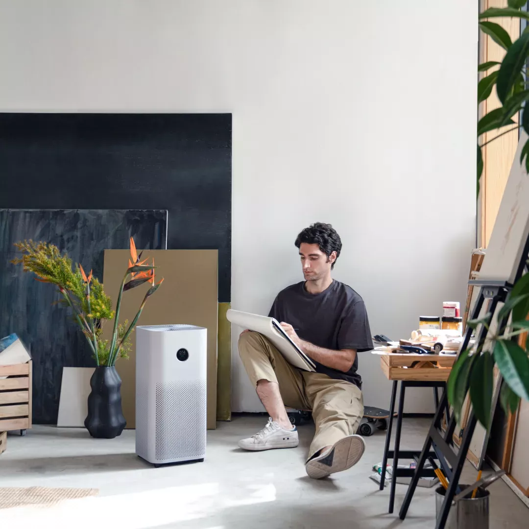 Čistilec zraka XIAOMI Smart Air Purifier 4