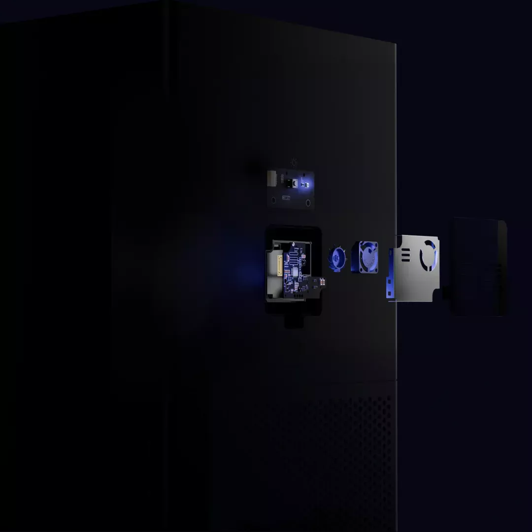 Zračni čistilec XIAOMI Smart Air Purifier 4 Lite