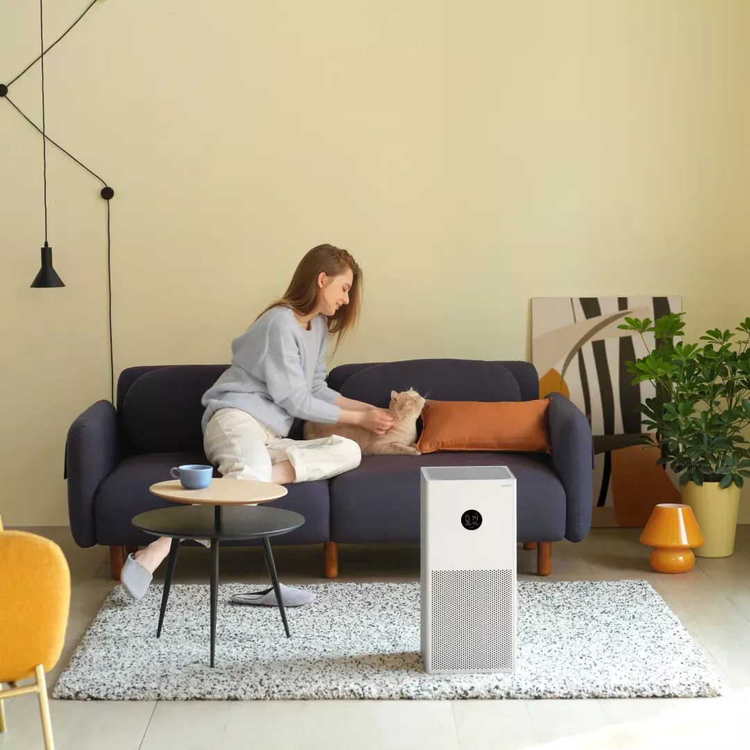 Zračni čistilec XIAOMI Smart Air Purifier 4 Lite