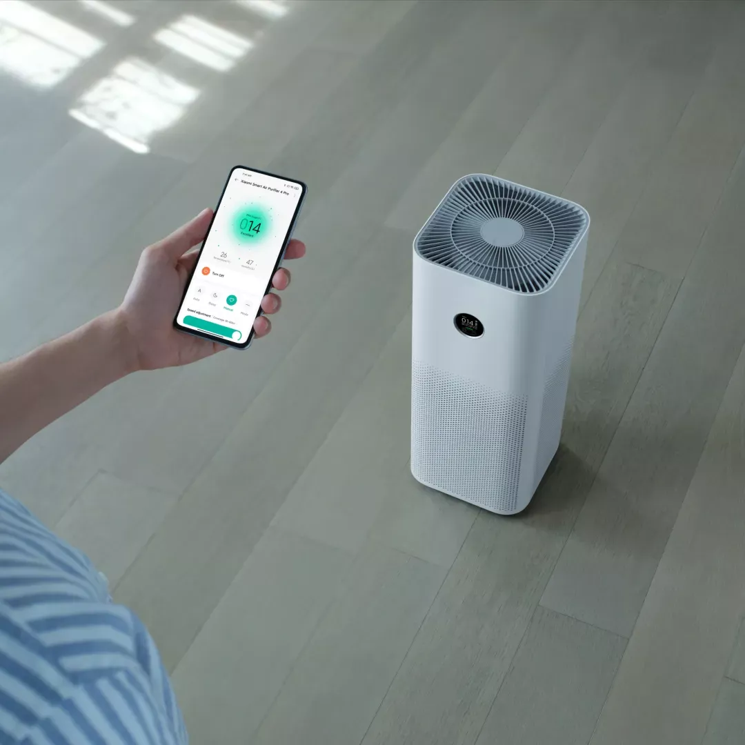 Čistilec zraka XIAOMI Smart Air Purifier 4 Pro