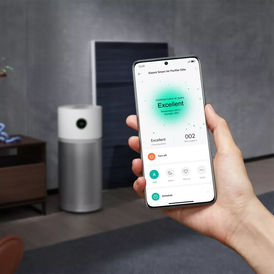 Čistilec zraka XIAOMI Smart Air Purifier Elite