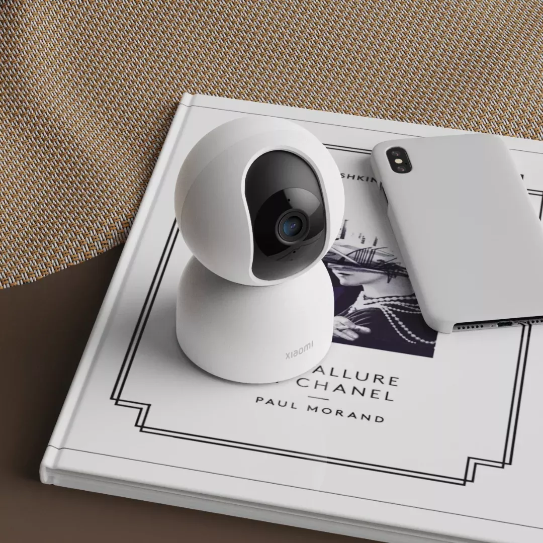 Nadzorna kamera XIAOMI Smart C400, bela