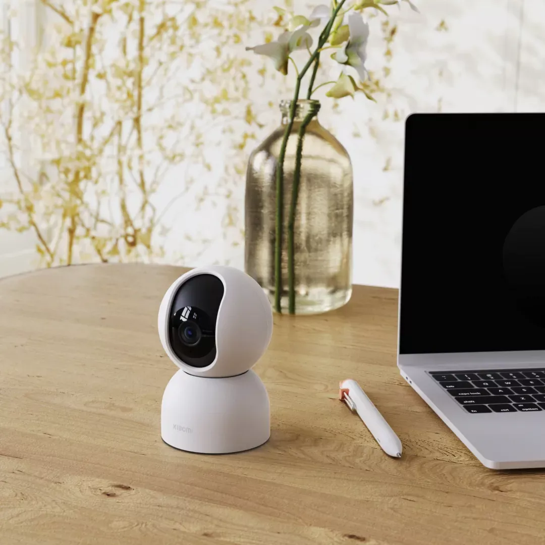 Nadzorna kamera XIAOMI Smart C400, bela