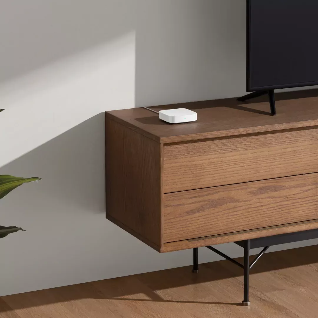 Centralna HUB enota XIAOMI Smart Home Hub 2, bela