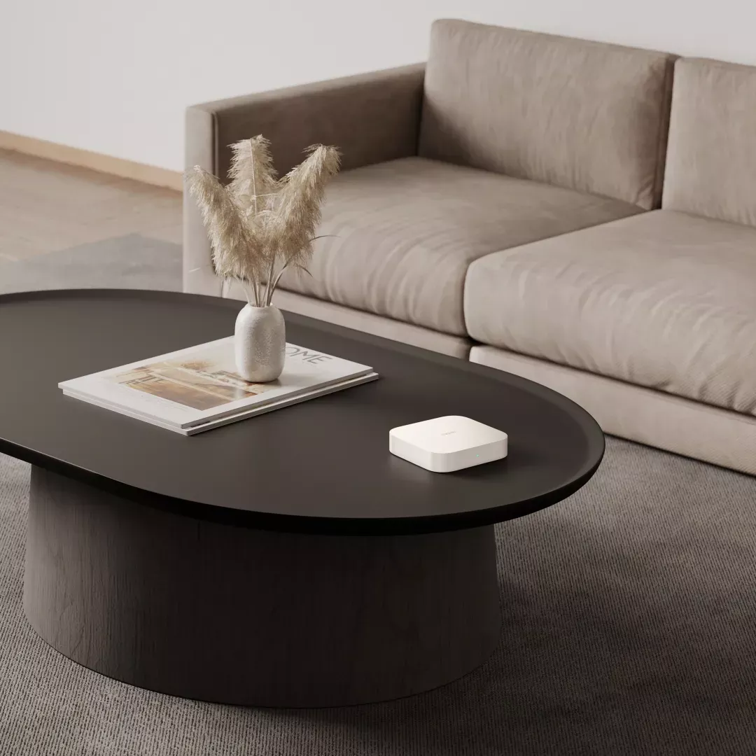 Centralna HUB enota XIAOMI Smart Home Hub 2, bela