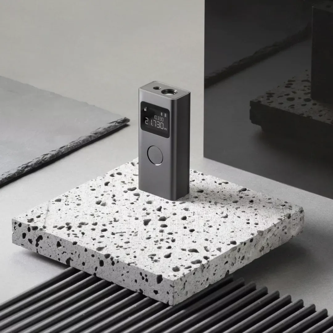 Pametni merilnik XIAOMI Smart Laser Measure, laserski