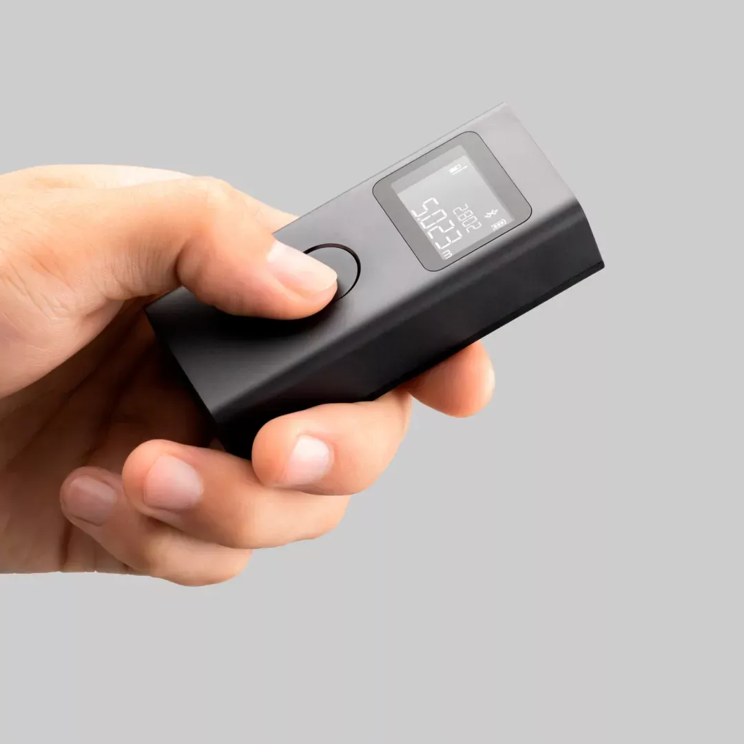 Pametni merilnik XIAOMI Smart Laser Measure, laserski