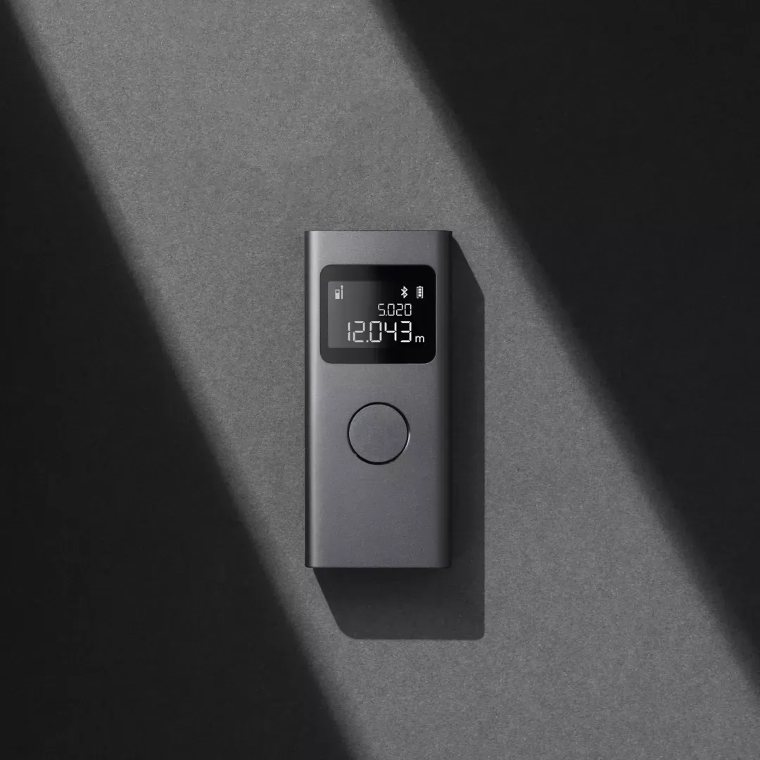 Pametni merilnik XIAOMI Smart Laser Measure, laserski