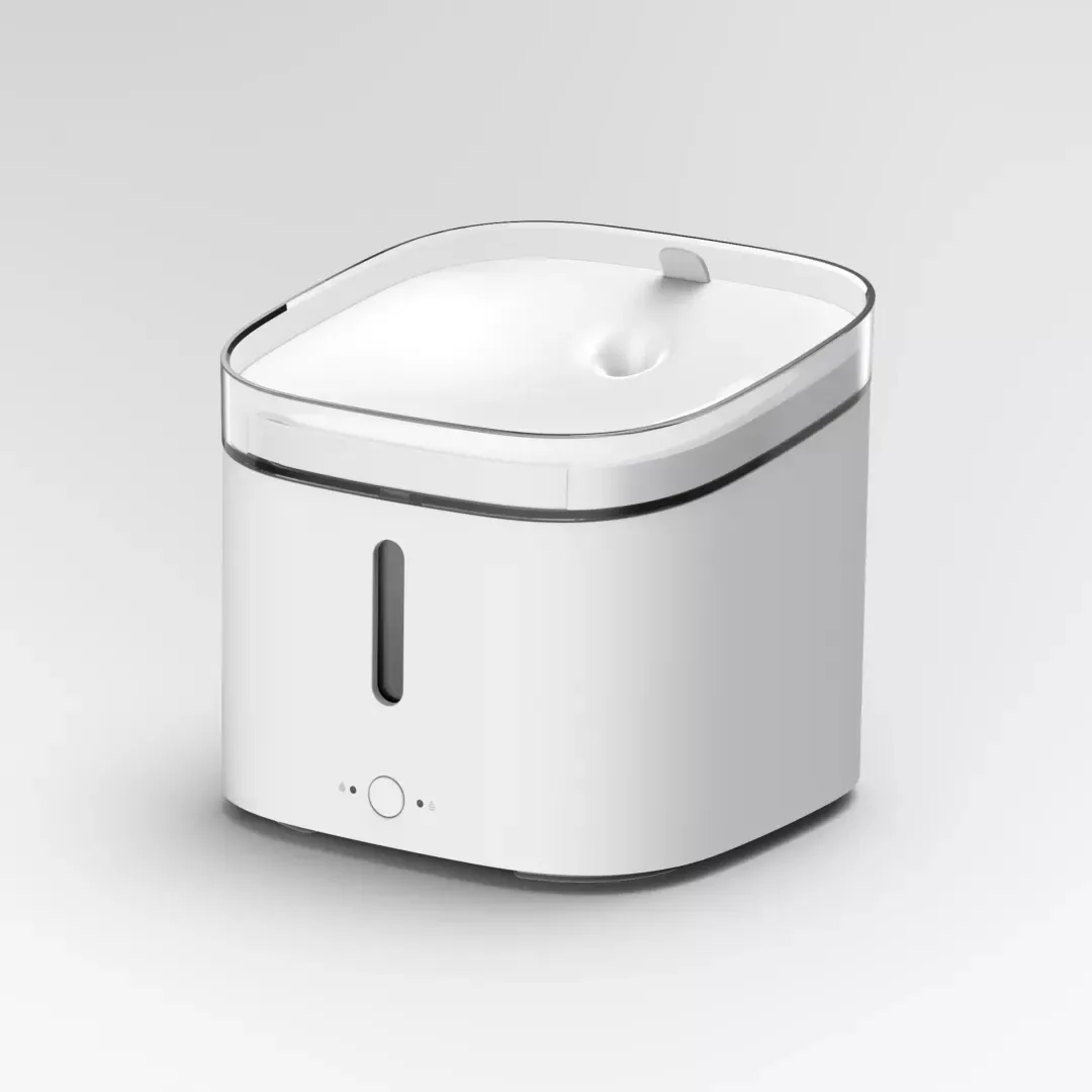 Pametna pojilica za hišne ljubljenčke XIAOMI Smart Pet Fountain, WiFi, bela