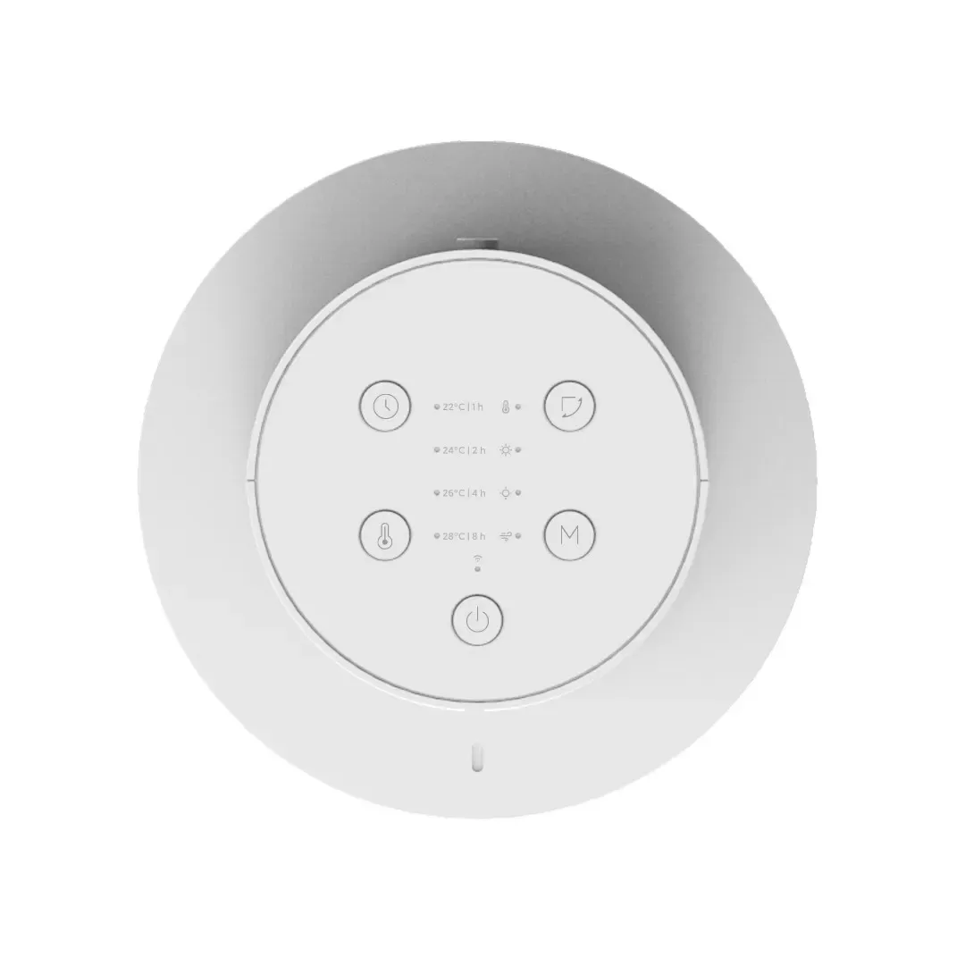 Pametna grelna naprava XIAOMI Smart Tower Heater Lite, 2000W, bela