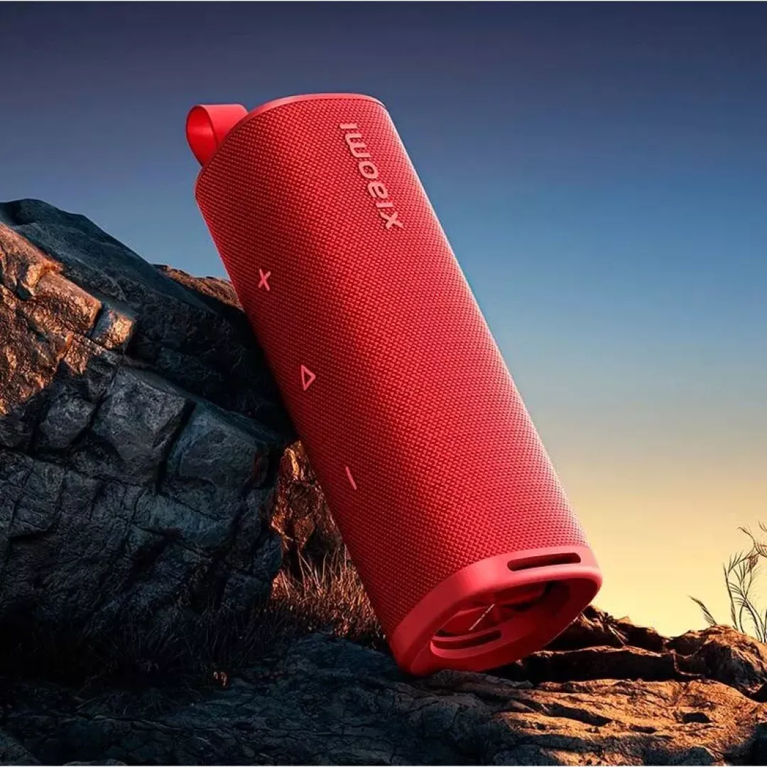 Bluetooth zvočnik XIAOMI Sound Outdoor, 30W, rdeč
