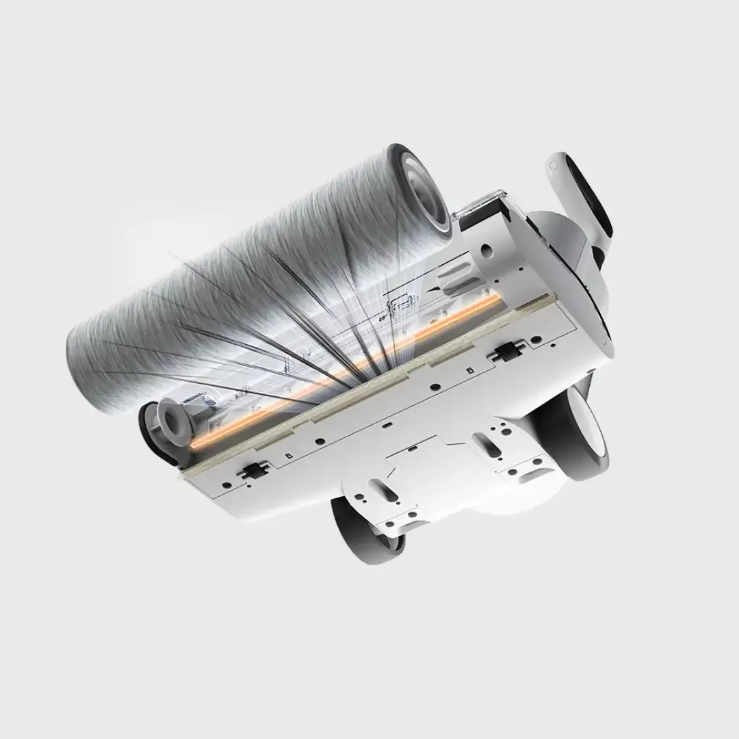 Palčni sesalnik XIAOMI Truclean W20 Wet Dry Vacuum, bel