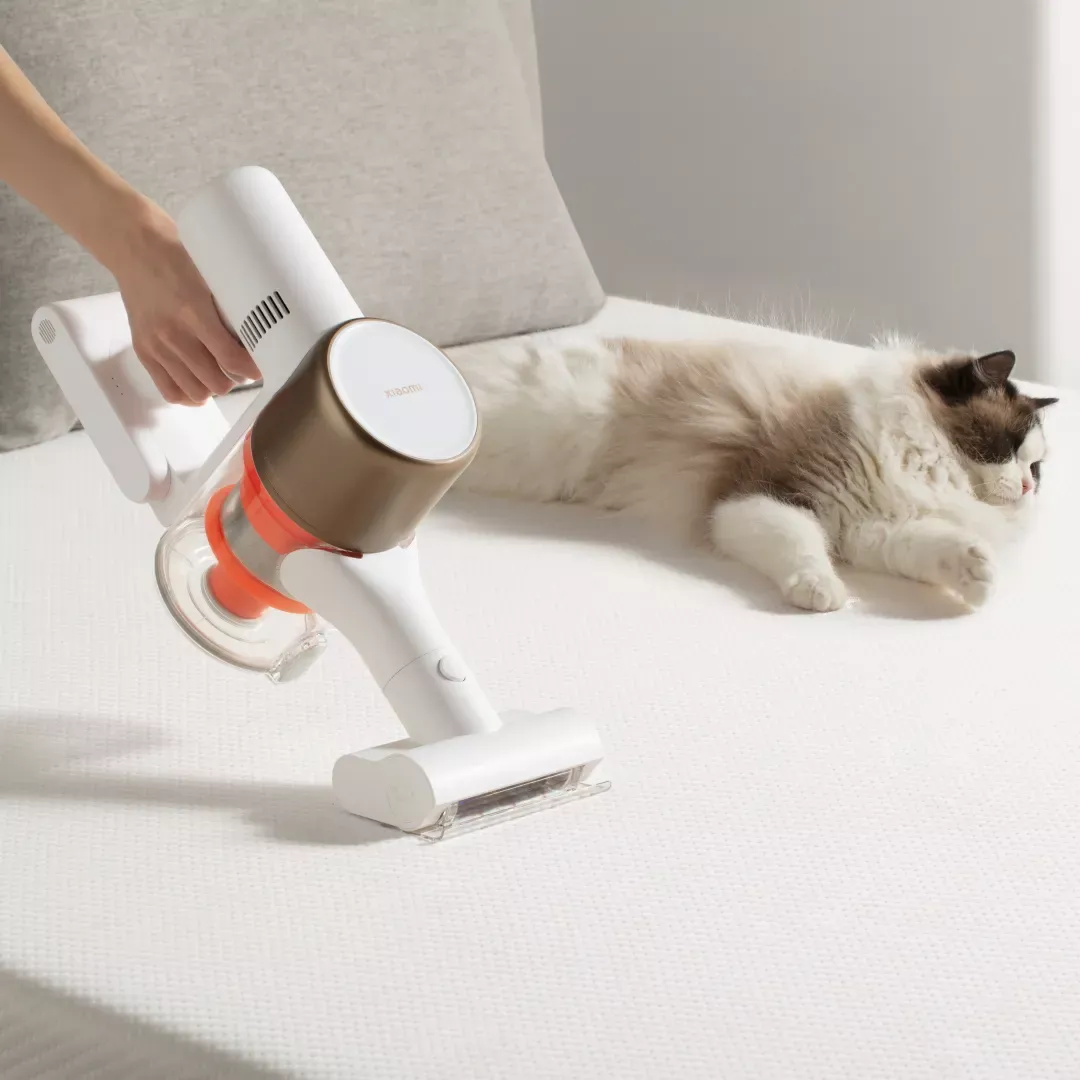 Ročni sesalnik XIAOMI Vacuum Cleaner G10 Plus, bel