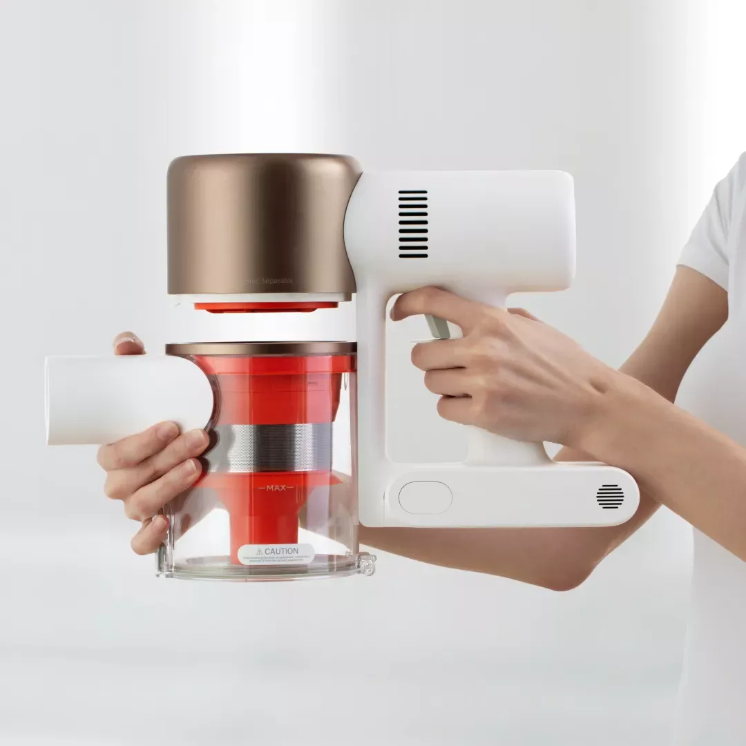 Ročni sesalnik XIAOMI Vacuum Cleaner G10 Plus, bel