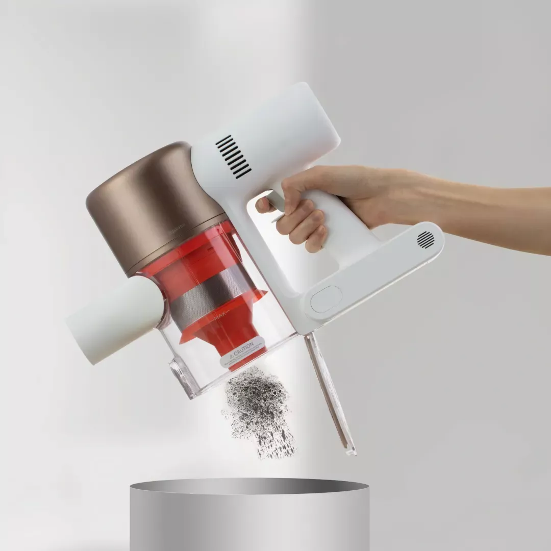Ročni sesalnik XIAOMI Vacuum Cleaner G10 Plus, bel