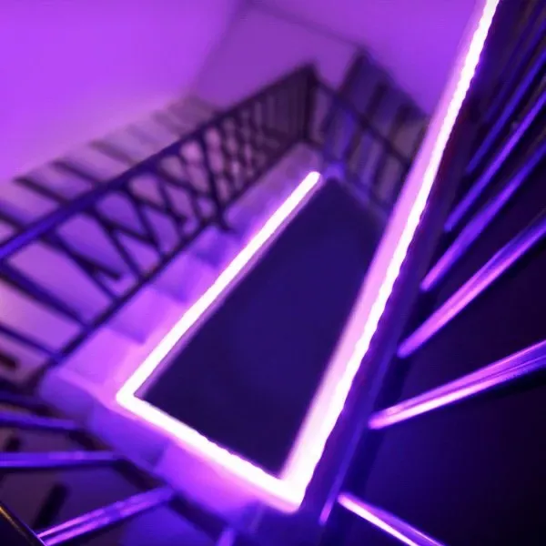 Pametna LED trak XIAOMI Yeelight Lightstrip Plus Extension, podaljšek