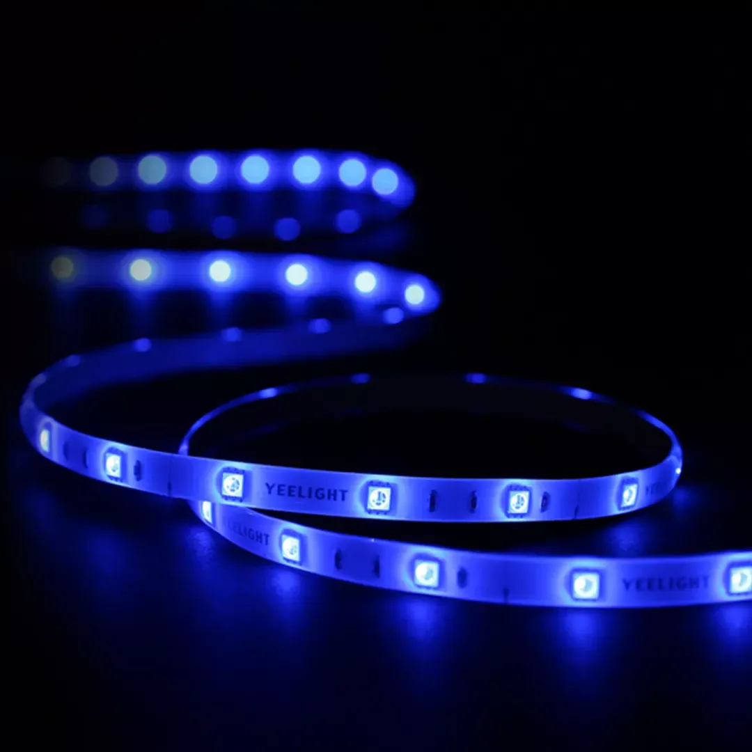 Pametna LED trak XIAOMI Yeelight Lightstrip Plus Extension, podaljšek