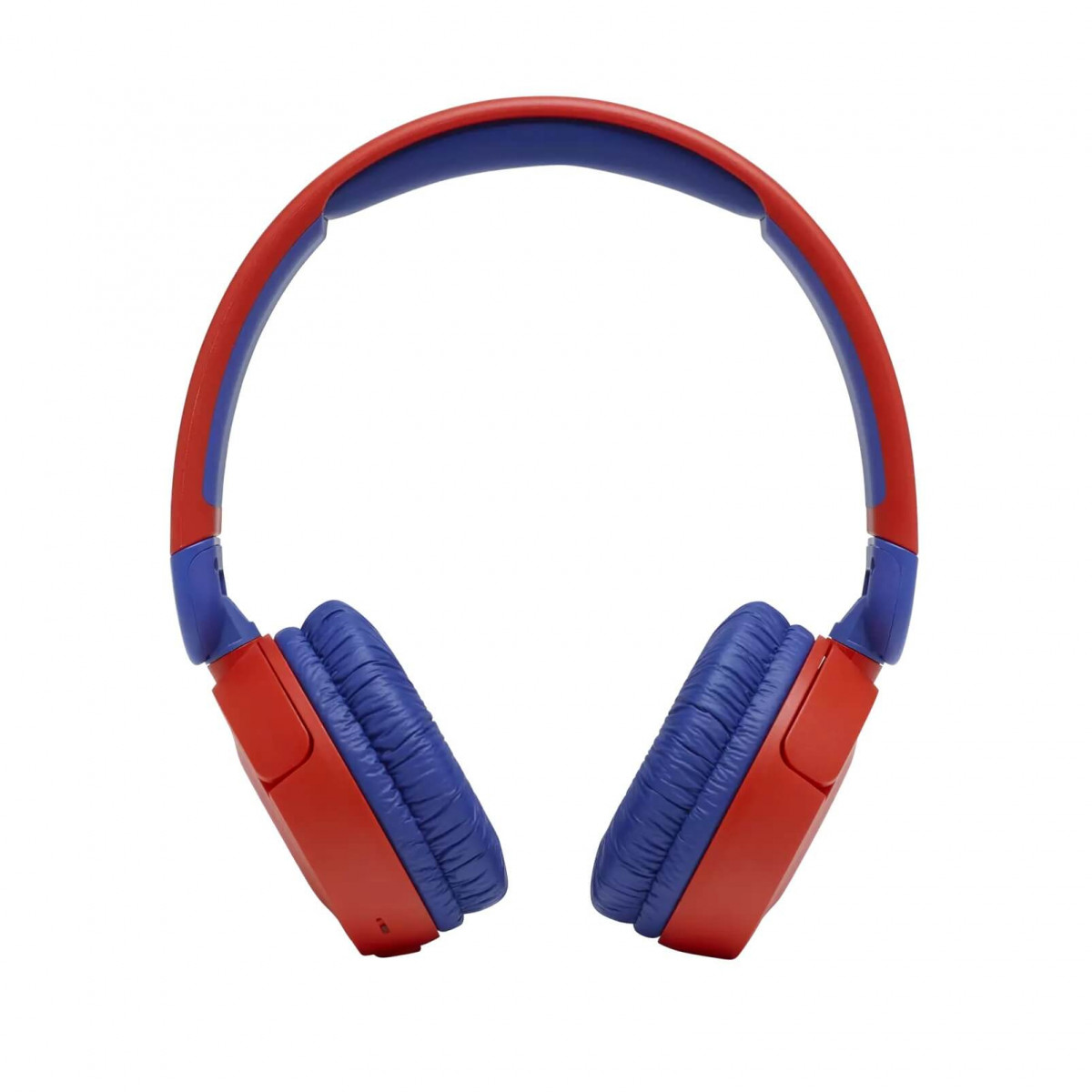 Bluetooth slušalke JBL JR310BT, otroške, naglavne, rdeče (JBLJR310BTRED)