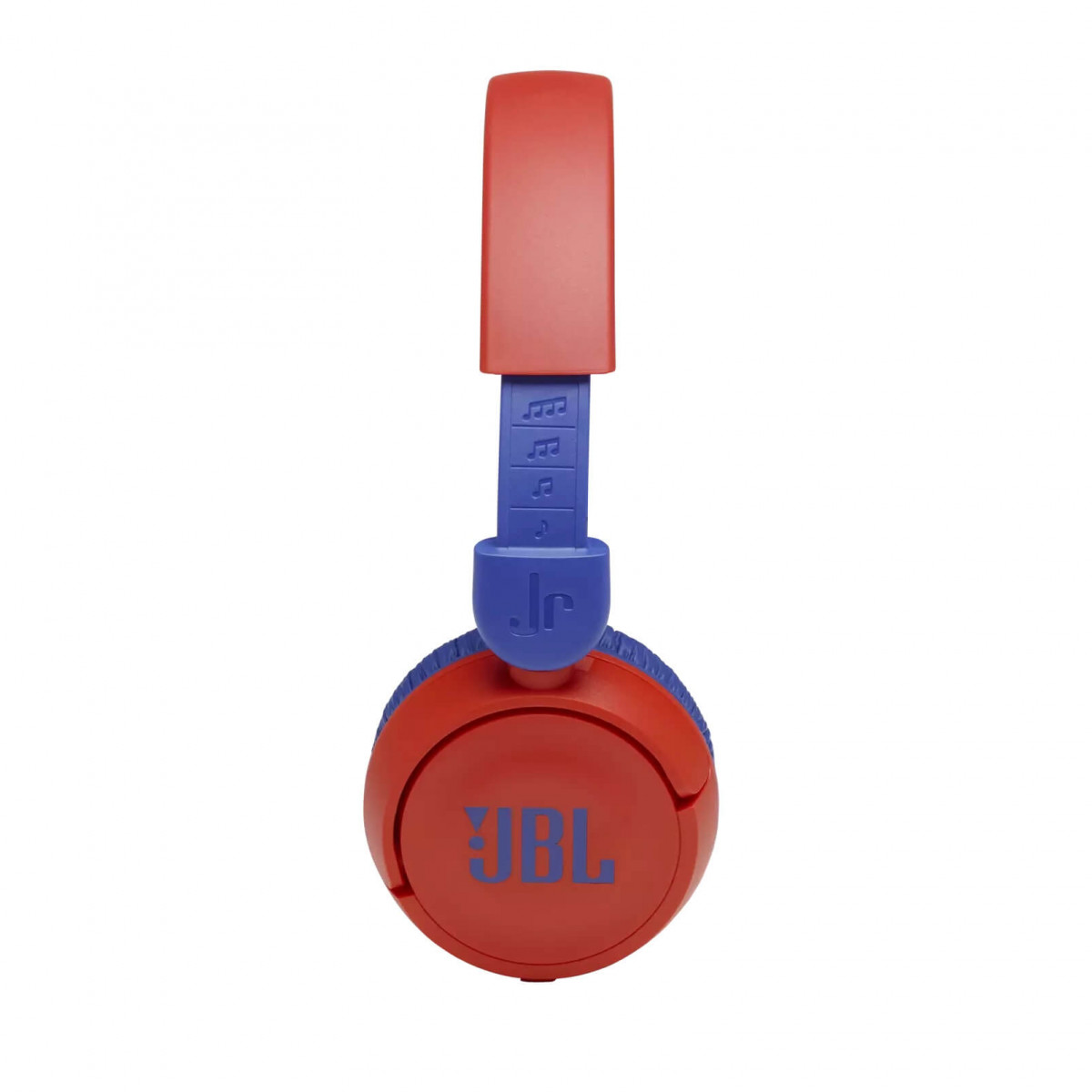 Bluetooth slušalke JBL JR310BT, otroške, naglavne, rdeče (JBLJR310BTRED)