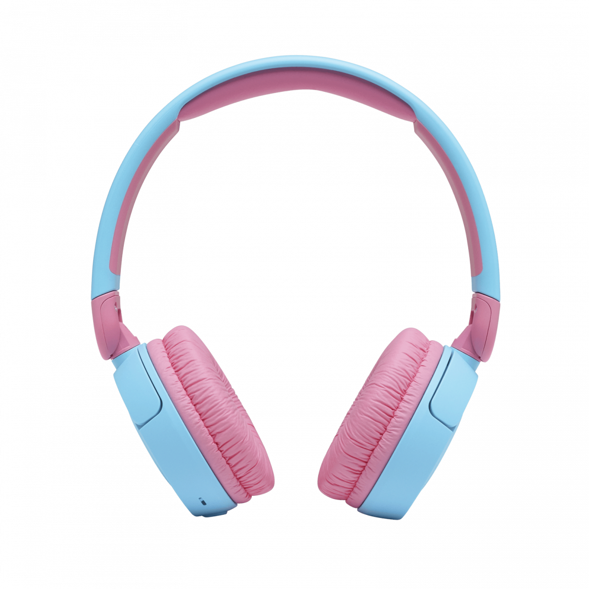 Bluetooth slušalke JBL JR310BT, otroške, naglavne, modre (JBLJR310BTBLU)