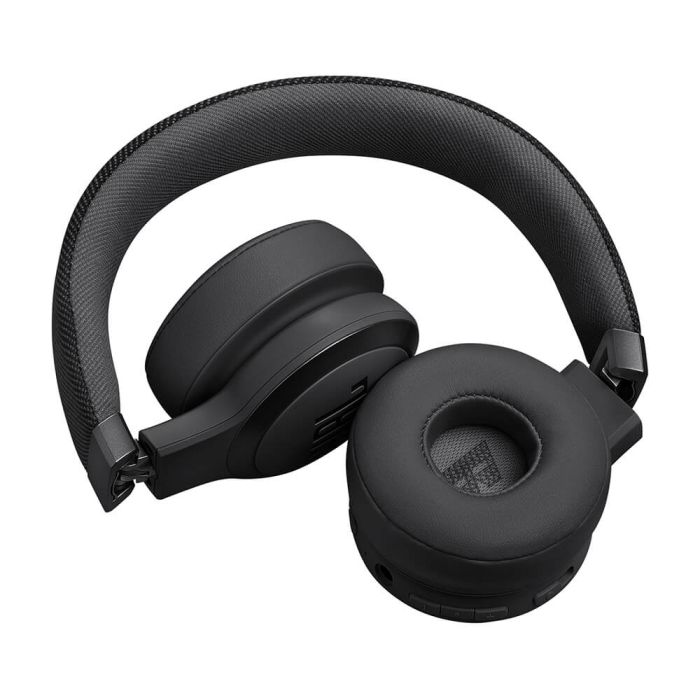 Bluetooth slušalke JBL Live 670NC, naglavne, črne (JBLLIVE670NCBLK)