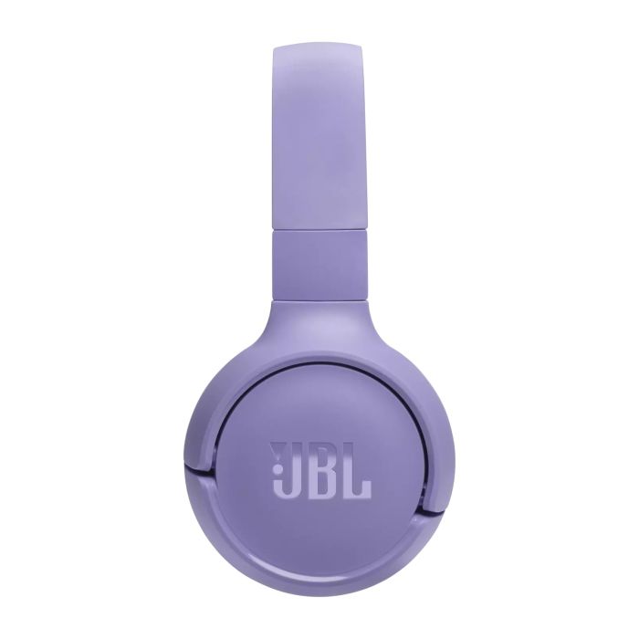 Bluetooth slušalke JBL Tune 520BT, naglavne, vijolične (JBLT520BTPUREU)