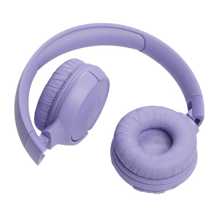 Bluetooth slušalke JBL Tune 520BT, naglavne, vijolične (JBLT520BTPUREU)