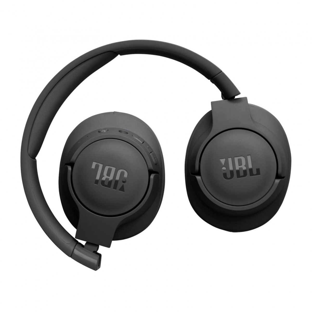 Bluetooth slušalke JBL Tune 720BT, naglavne, črne (JBLT720BTBLK)