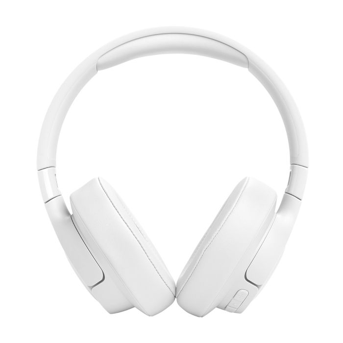 Bluetooth slušalke JBL Tune 770NC, naglavne, bele (JBLT770NCWHT)