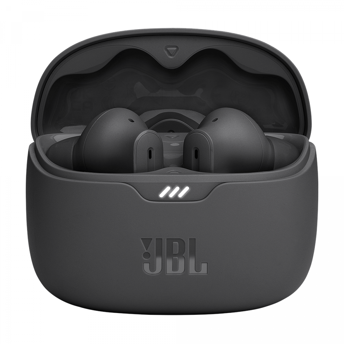 Bluetooth slušalke JBL Tune Beam, TWS, In-ear, črne (JBLTBEAMBLK)