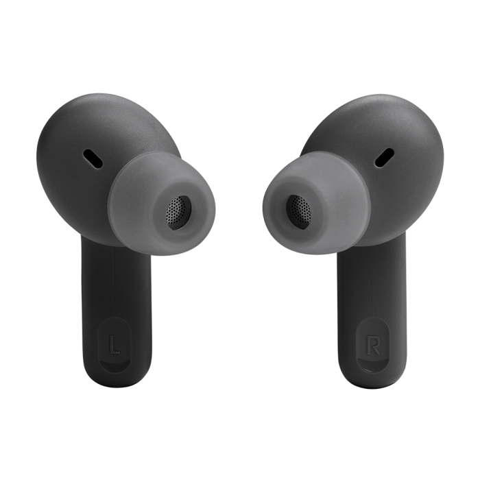 Bluetooth slušalke JBL Tune Beam, TWS, In-ear, črne (JBLTBEAMBLK)