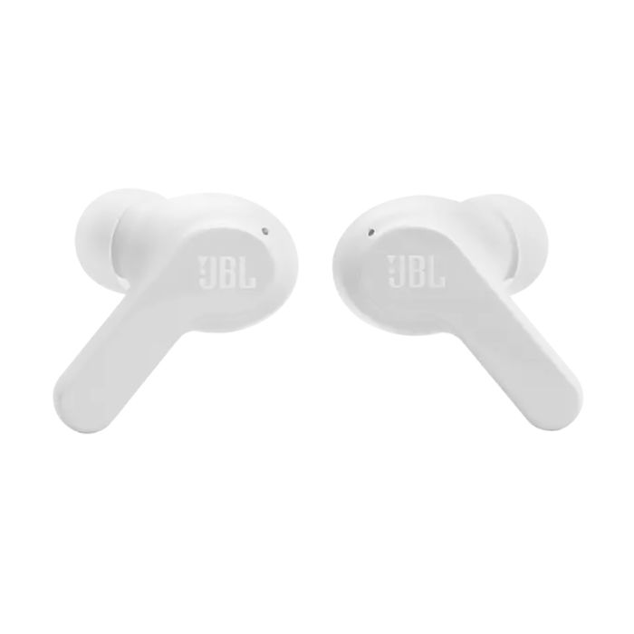 Bluetooth slušalke JBL Wave Beam, In-ear, bele (JBLWBEAMWHT)