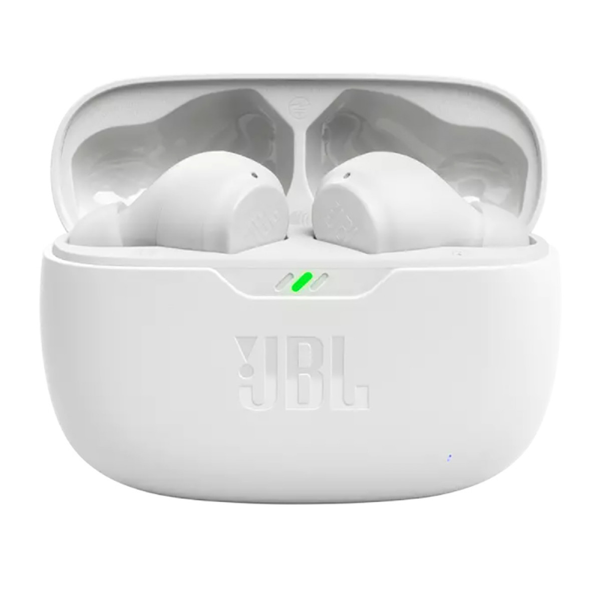 Bluetooth slušalke JBL Wave Beam, In-ear, bele (JBLWBEAMWHT)