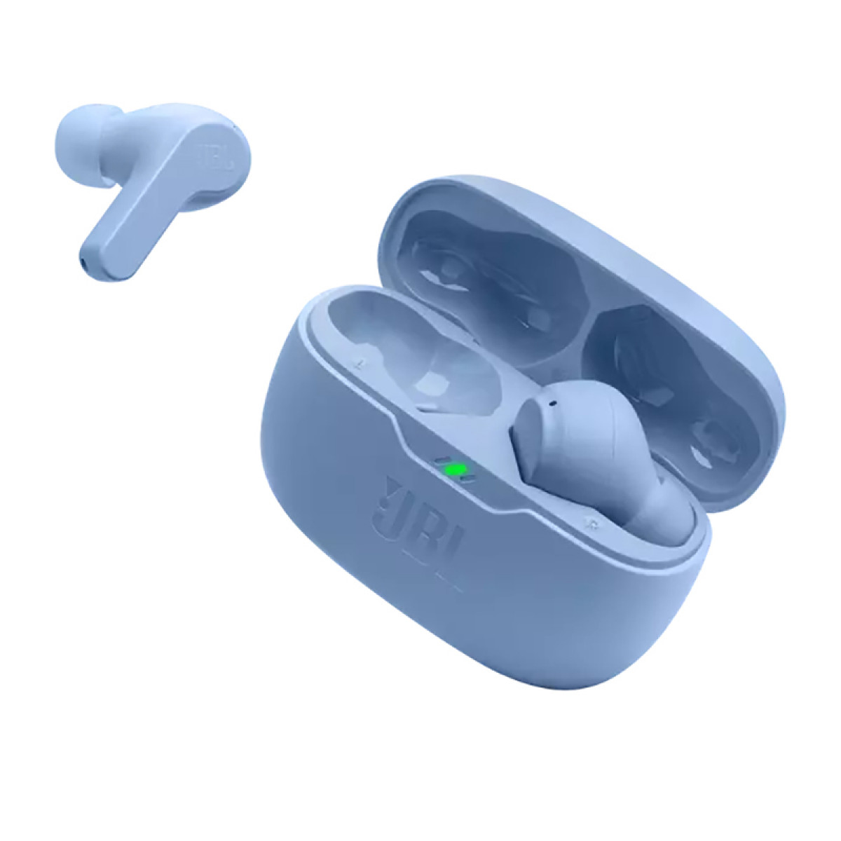 Bluetooth slušalki JBL Wave Beam, In-ear, modre (JBLWBEAMBLU)