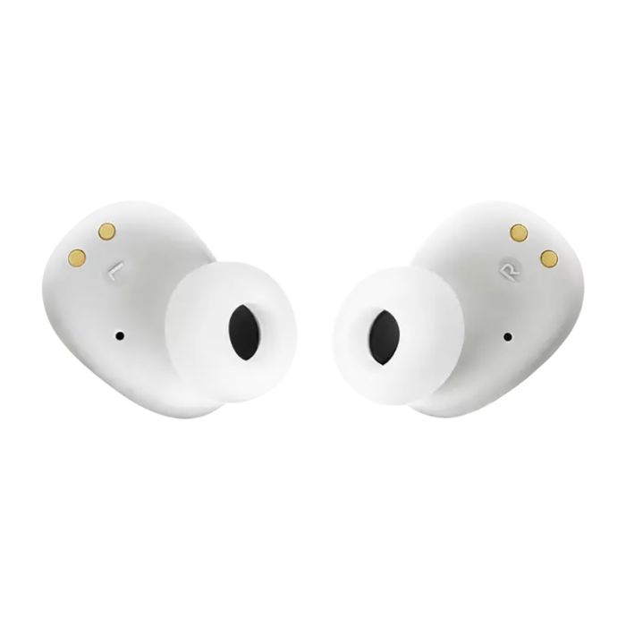 Bluetooth slušalke JBL Wave Buds, In-ear, bele (JBLWBUDSWHT)