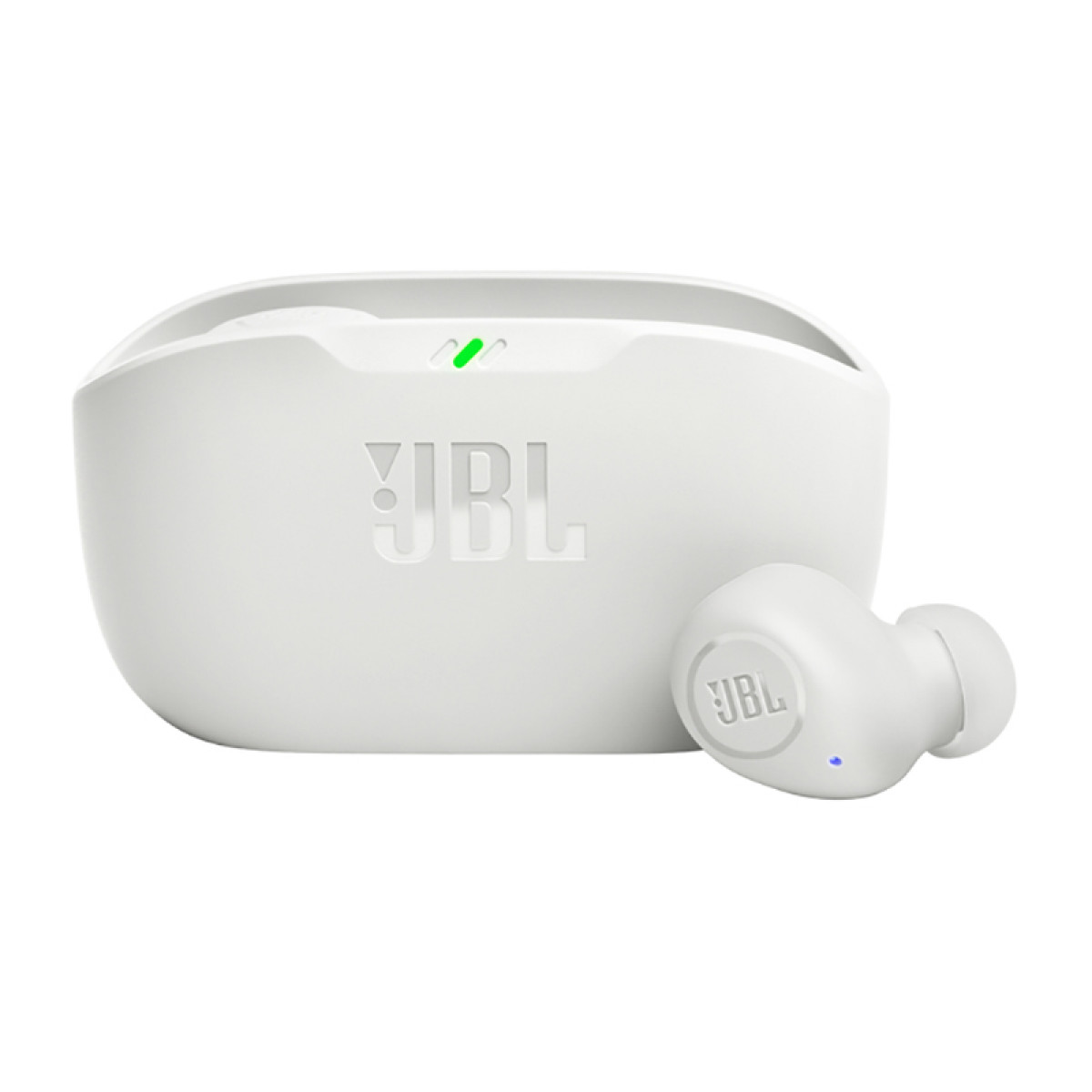 Bluetooth slušalke JBL Wave Buds, In-ear, bele (JBLWBUDSWHT)