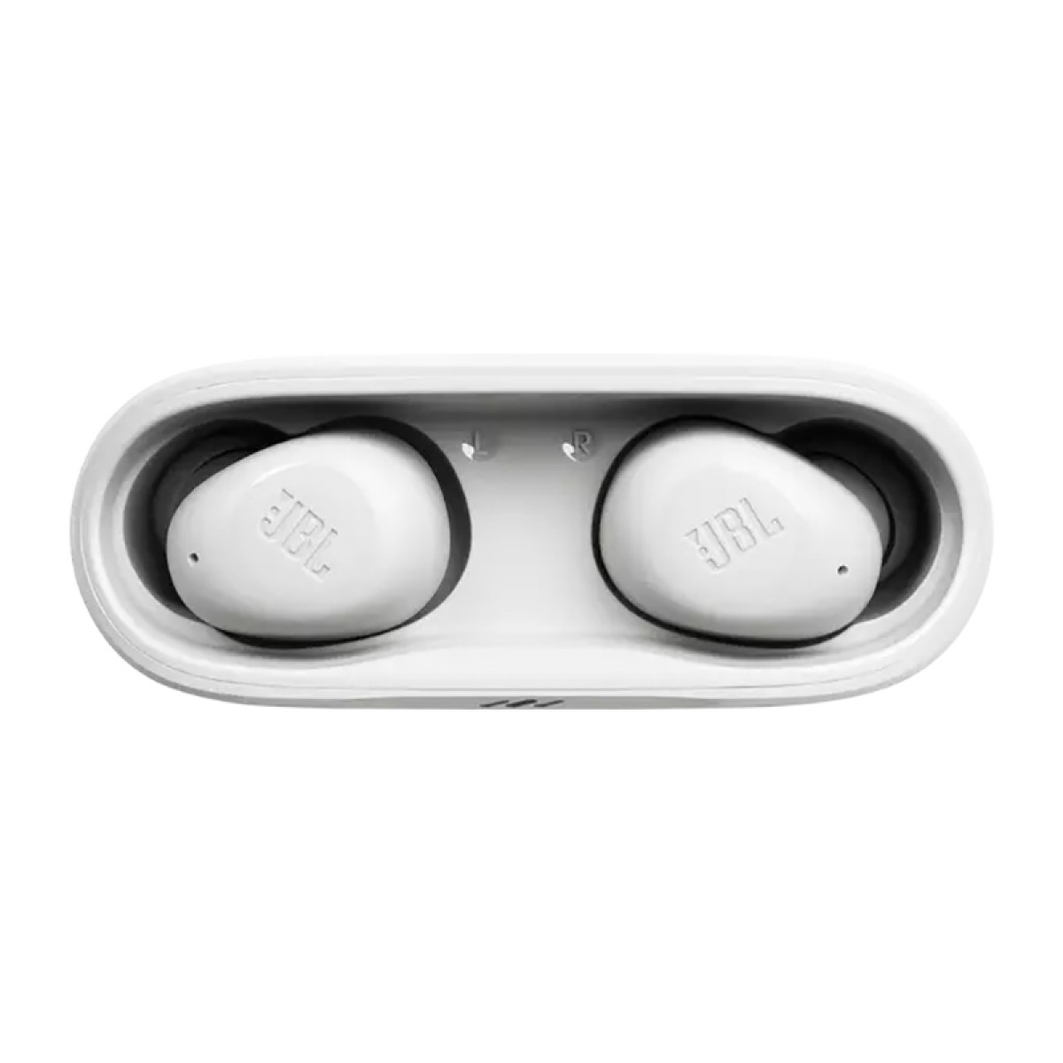 Bluetooth slušalke JBL Wave Buds, In-ear, bele (JBLWBUDSWHT)