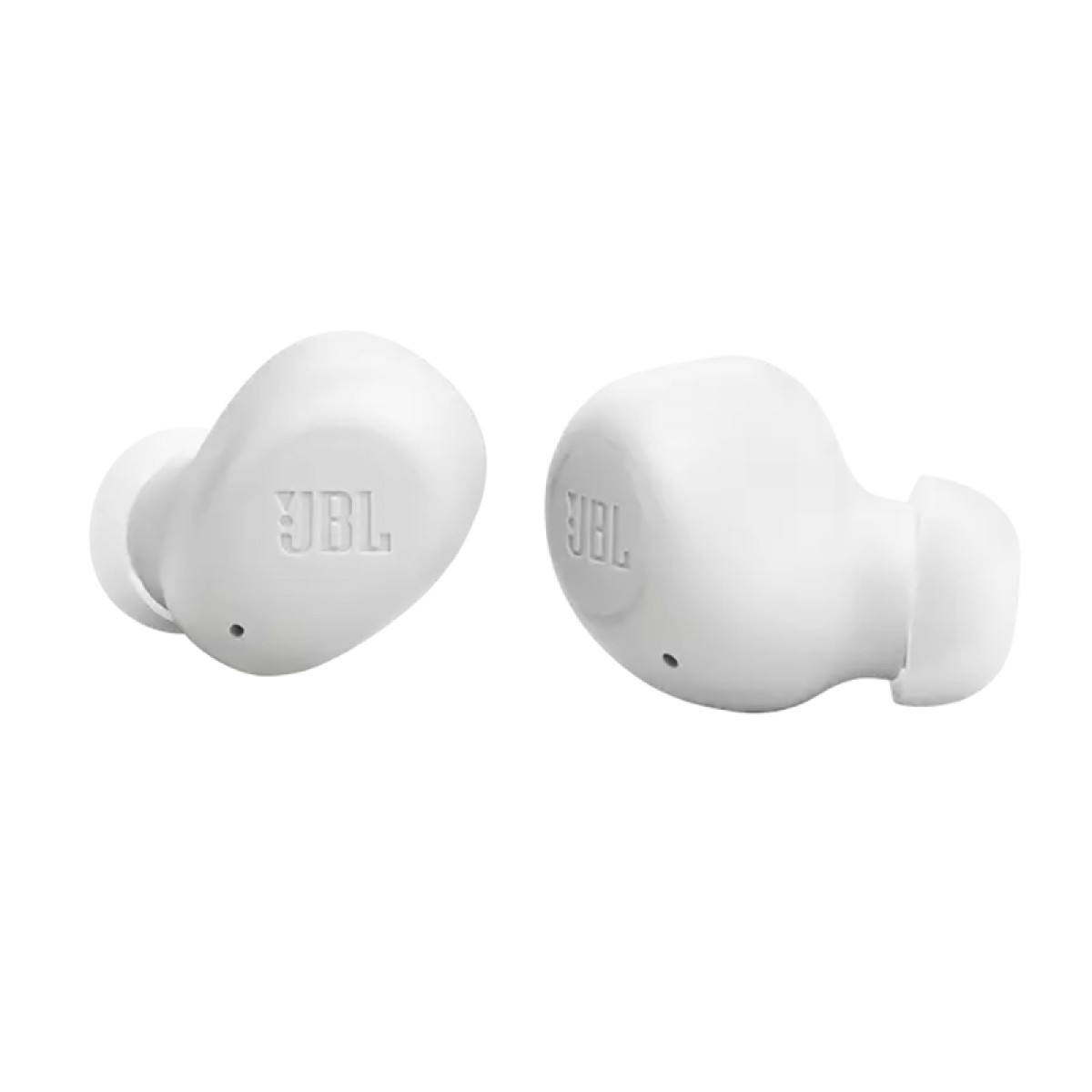 Bluetooth slušalke JBL Wave Buds, In-ear, bele (JBLWBUDSWHT)